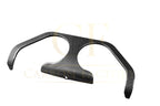 Pre-Preg Carbon Fibre Exhaust Trim for BMW G80 M3 G82 G83 M4 21-Present