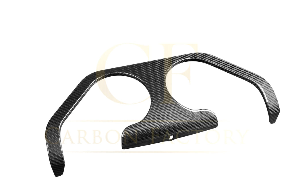 Pre-Preg Carbon Fibre Exhaust Trim for BMW G80 M3 G82 G83 M4 21-Present
