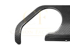 Pre-Preg Carbon Fibre Exhaust Trim for BMW G80 M3 G82 G83 M4 21-Present