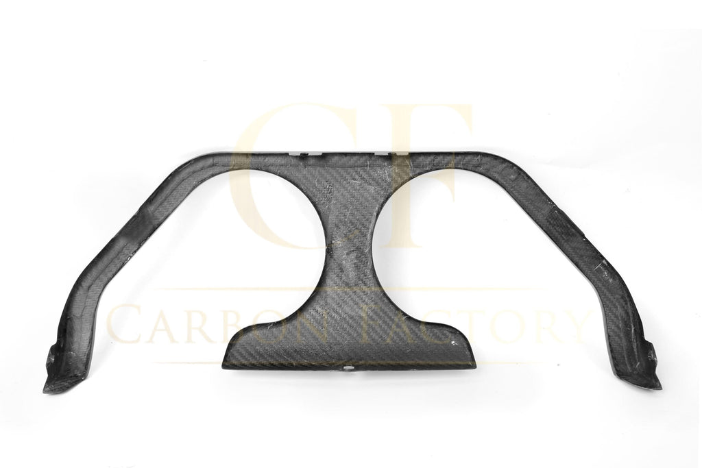 Pre-Preg Carbon Fibre Exhaust Trim for BMW G80 M3 G82 G83 M4 21-Present