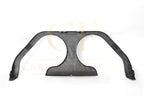 Pre-Preg Carbon Fibre Exhaust Trim for BMW G80 M3 G82 G83 M4 21-Present