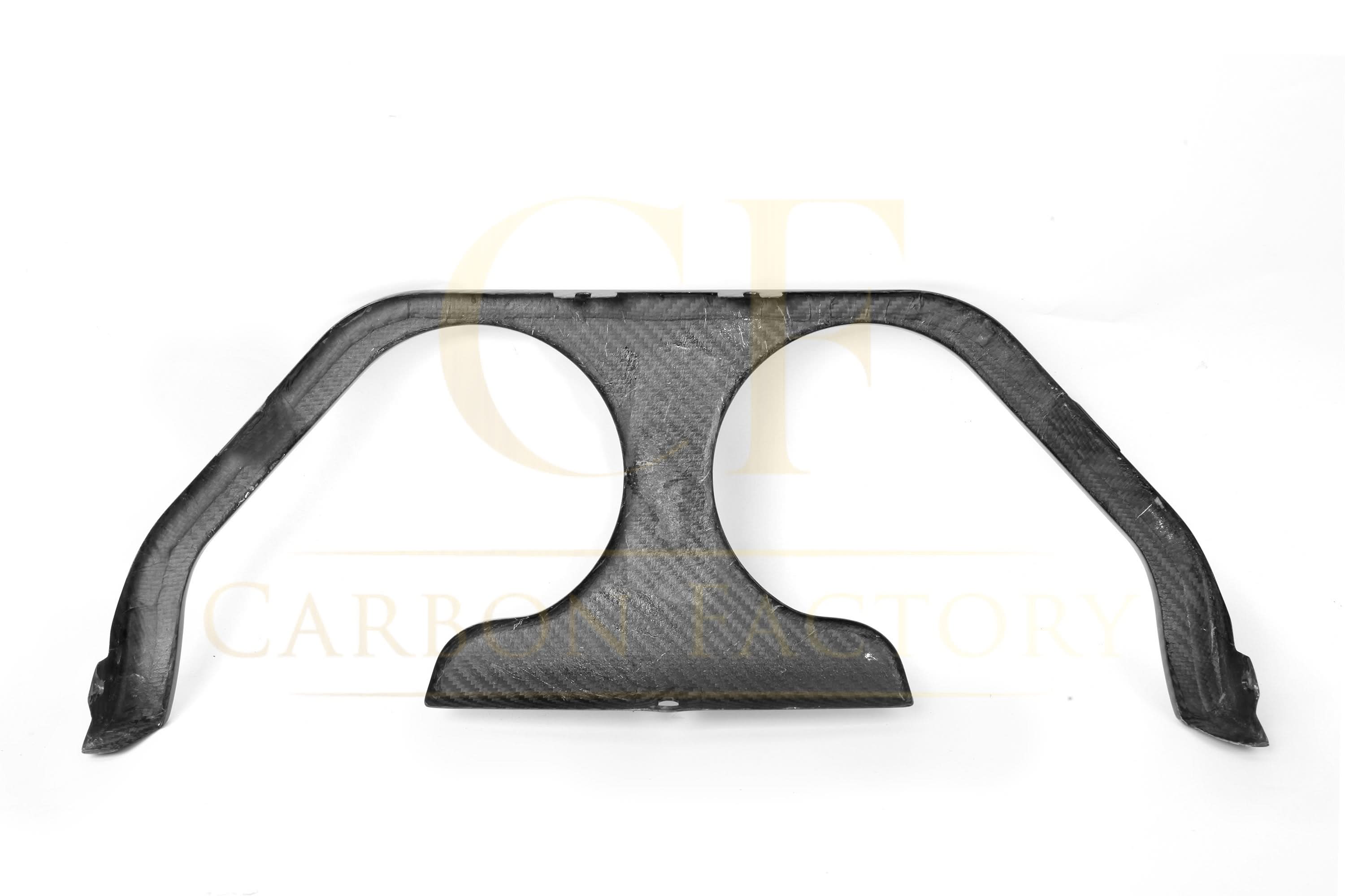 Pre-Preg Carbon Fibre Exhaust Trim for BMW G80 M3 G82 G83 M4 21-Present