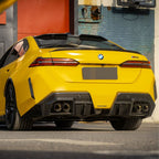 SQ-A Style Pre-Preg Carbon Fibre Rear Diffuser for BMW G90 G99 M5 2025-Present