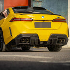 SQ-A Style Pre-Preg Carbon Fibre Rear Diffuser for BMW G90 G99 M5 2025-Present