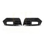 SQ-A Style Pre-Preg Carbon Fibre Rear Diffuser for BMW G90 G99 M5 2025-Present