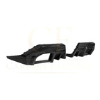 SQ-A Style Pre-Preg Carbon Fibre Rear Diffuser for BMW G90 G99 M5 2025-Present