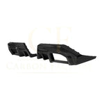 SQ-A Style Pre-Preg Carbon Fibre Rear Diffuser for BMW G90 G99 M5 2025-Present