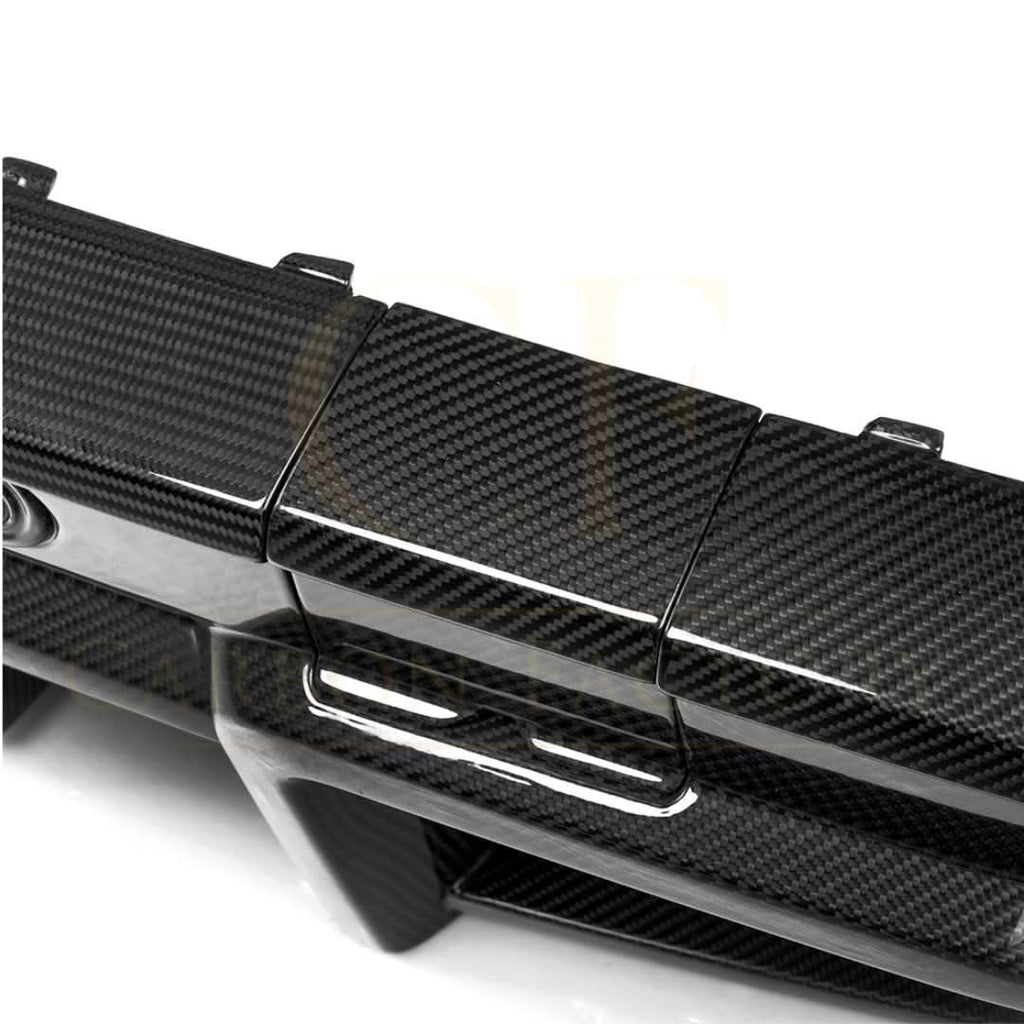 SQ-A Style Pre-Preg Carbon Fibre Rear Diffuser for BMW G90 G99 M5 2025-Present