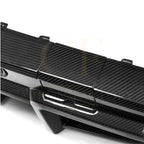 SQ-A Style Pre-Preg Carbon Fibre Rear Diffuser for BMW G90 G99 M5 2025-Present