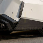 SQ-B Style Pre-Preg Carbon Fibre Rear Diffuser for BMW G90 G99 M5 2025-Present