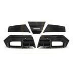 SQ-B Style Pre-Preg Carbon Fibre Rear Diffuser for BMW G90 G99 M5 2025-Present