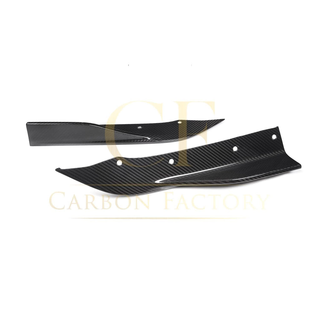 SQ Style Pre-Preg Carbon Fibre Rear Diffuser Dual Exhaust for BMW G26 4 Series Gran Coupe 21-24