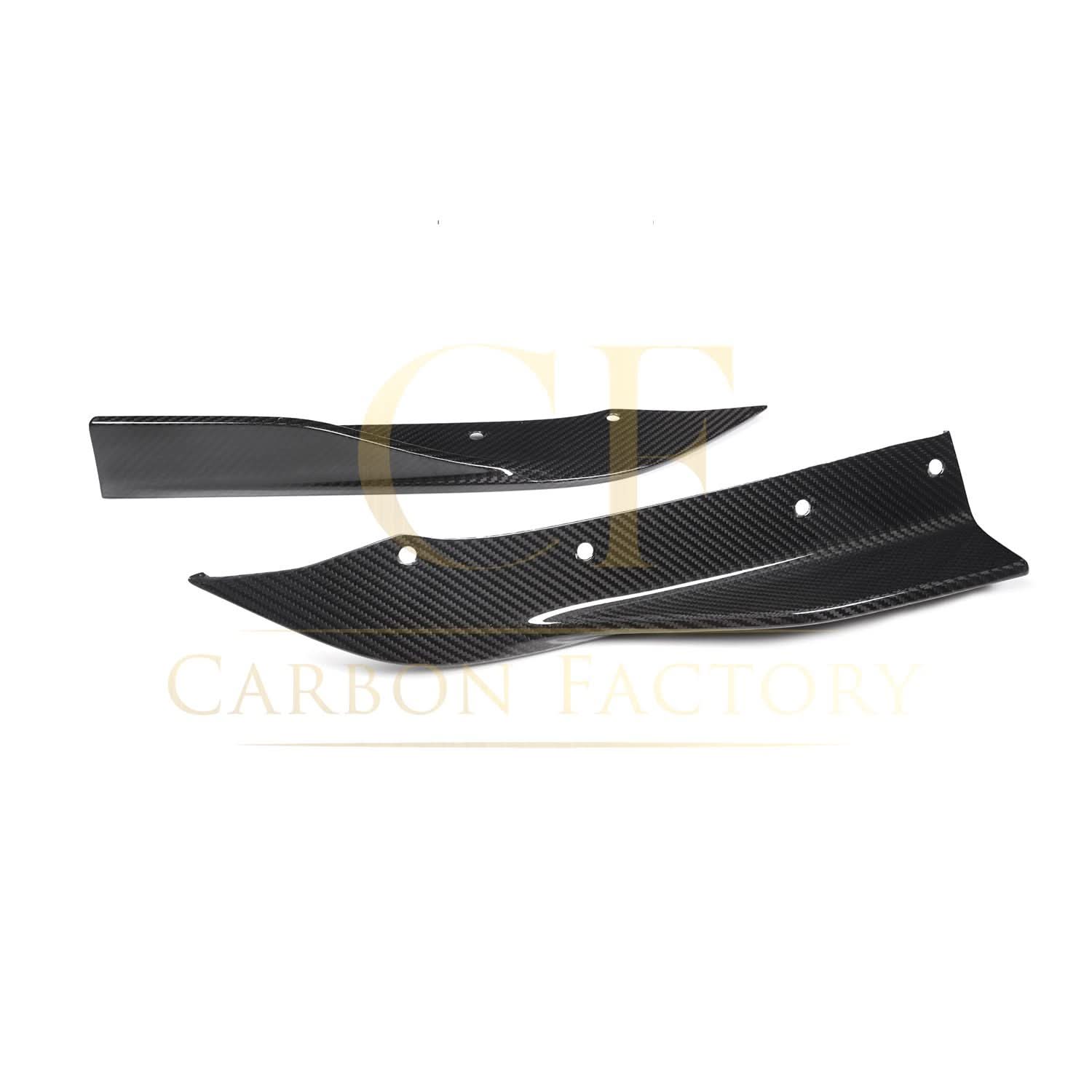 SQ Style Pre-Preg Carbon Fibre Rear Diffuser Dual Exhaust for BMW G26 4 Series Gran Coupe 21-24