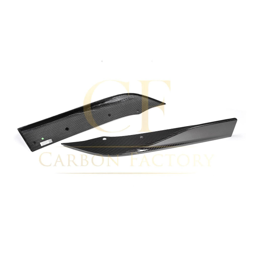 SQ Style Pre-Preg Carbon Fibre Rear Diffuser Dual Exhaust for BMW G26 4 Series Gran Coupe 21-24