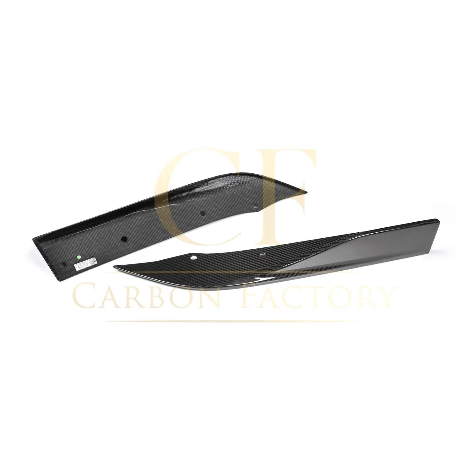SQ Style Pre-Preg Carbon Fibre Rear Diffuser Dual Exhaust for BMW G26 4 Series Gran Coupe 21-24
