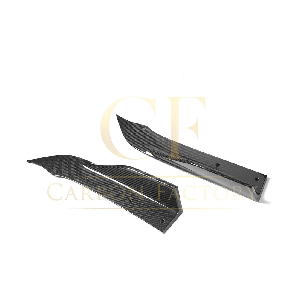 SQ Style Pre-Preg Carbon Fibre Rear Diffuser Dual Exhaust for BMW G26 4 Series Gran Coupe 21-24
