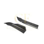 SQ Style Pre-Preg Carbon Fibre Rear Diffuser Dual Exhaust for BMW G26 4 Series Gran Coupe 21-24
