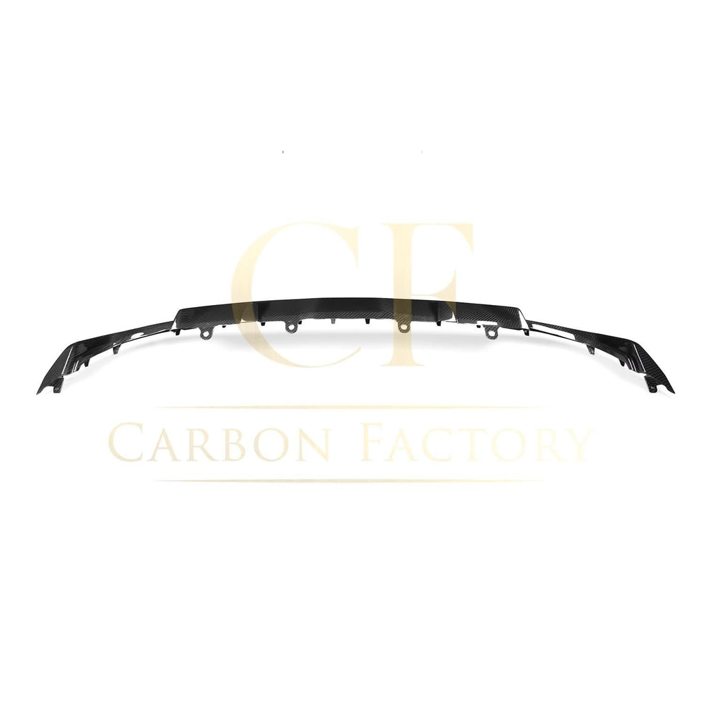 SQ Style Pre-Preg Carbon Fibre Rear Diffuser Dual Exhaust for BMW G26 4 Series Gran Coupe 21-24