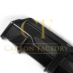 SQ Style Pre-Preg Carbon Fibre Rear Diffuser for BMW 2 Series G42 Coupe 21-Present