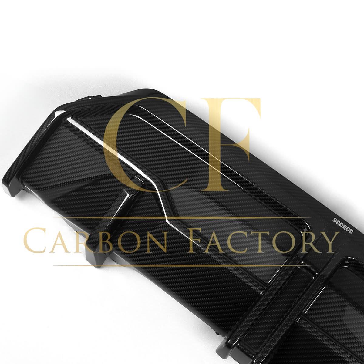 SQ Style Pre-Preg Carbon Fibre Rear Diffuser for BMW 2 Series G42 Coupe 21-Present