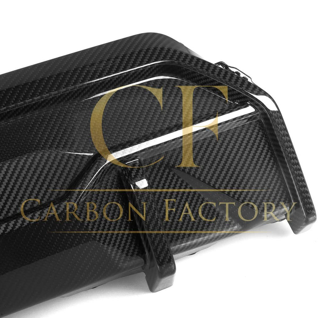SQ Style Pre-Preg Carbon Fibre Rear Diffuser for BMW 2 Series G42 Coupe 21-Present