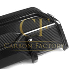 SQ Style Pre-Preg Carbon Fibre Rear Diffuser for BMW 2 Series G42 Coupe 21-Present