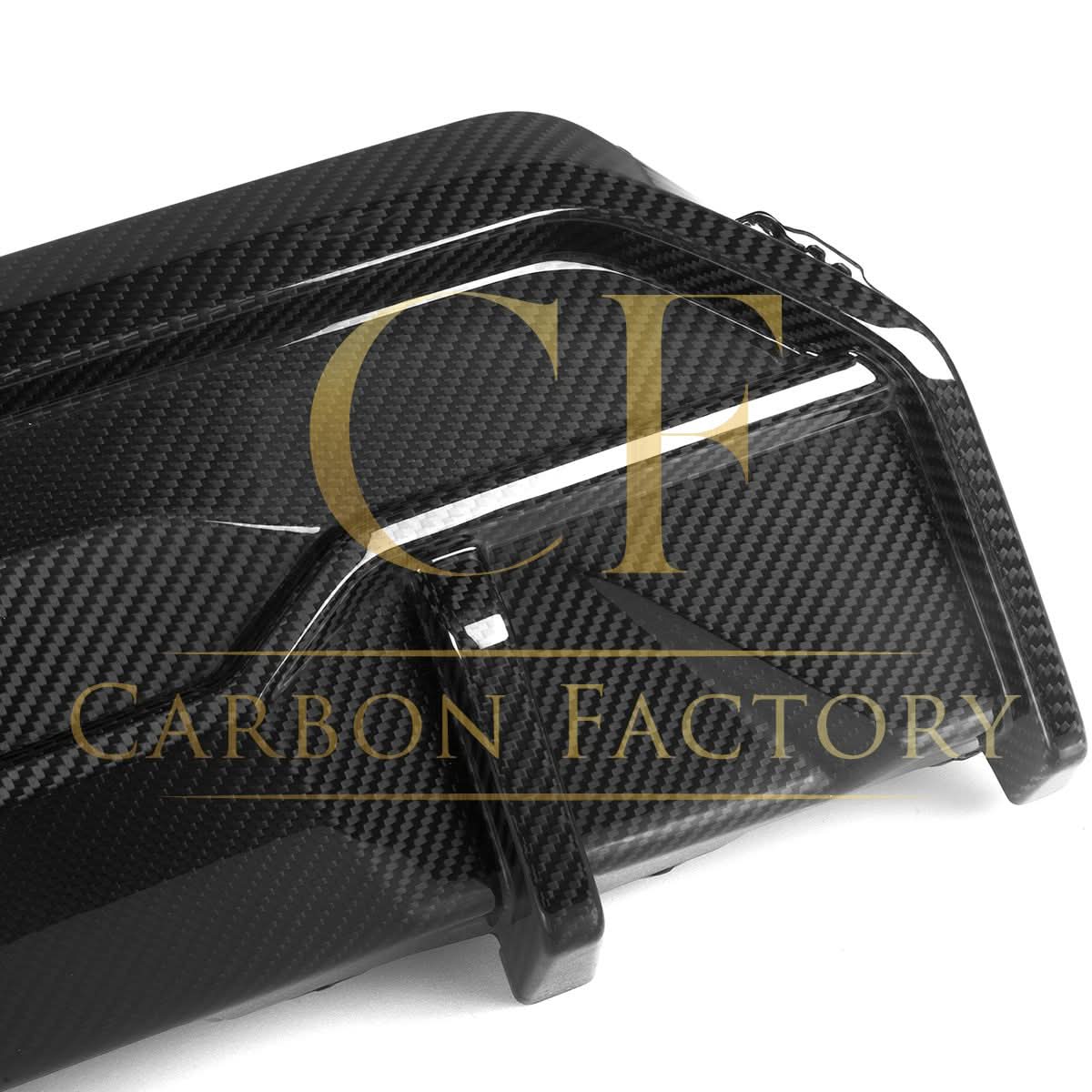 SQ Style Pre-Preg Carbon Fibre Rear Diffuser for BMW 2 Series G42 Coupe 21-Present