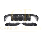 SQ Style Pre-Preg Carbon Fibre Rear Diffuser for BMW 4 Series G22 G23 20-Present