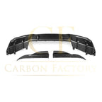 SQ Style Pre-Preg Carbon Fibre Rear Diffuser for BMW 4 Series i4 21-24
