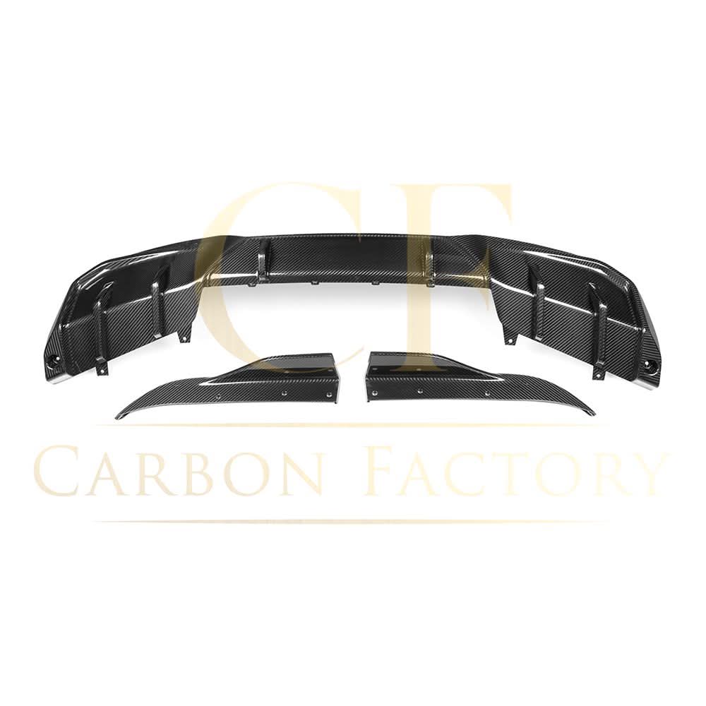 SQ Style Pre-Preg Carbon Fibre Rear Diffuser for BMW 4 Series i4 21-24