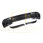 SQ Style Pre-Preg Carbon Fibre Rear Diffuser for BMW 4 Series i4 21-24