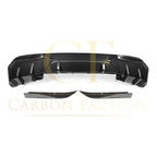 SQ Style Pre-Preg Carbon Fibre Rear Diffuser for BMW 4 Series i4 21-24