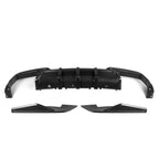 SQ Style Pre-Preg Carbon Fibre Rear Diffuser for BMW F91 F92 M8 Convertible & Coupe 20-Present