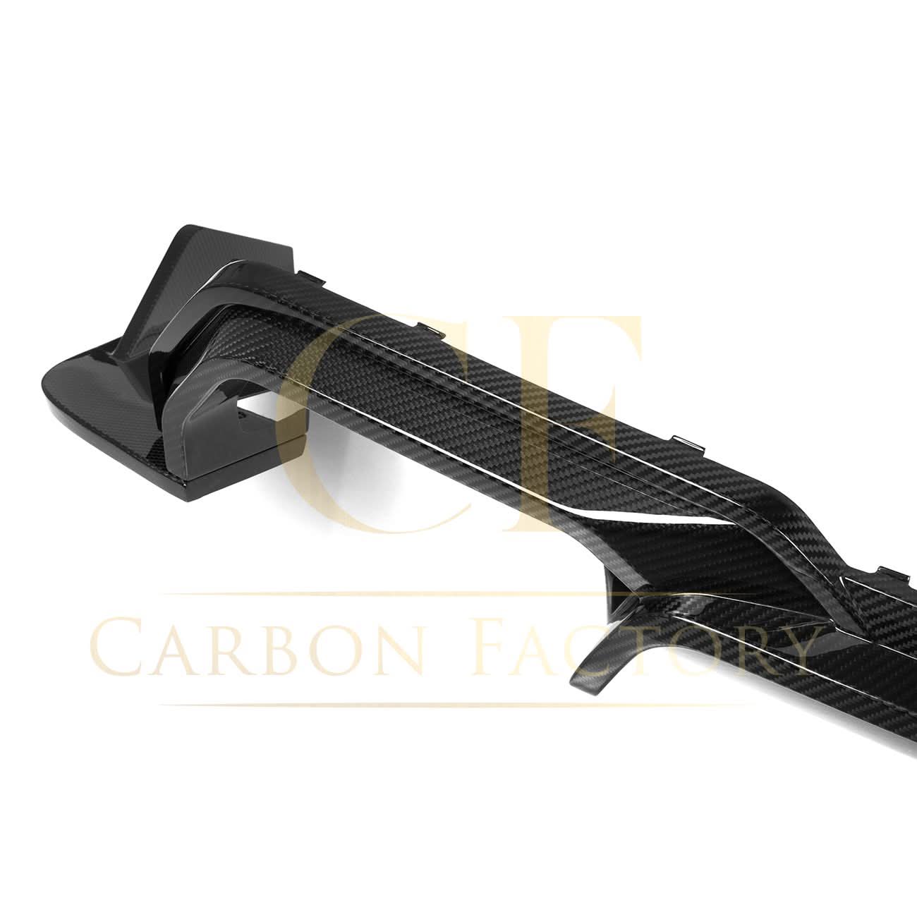 SQ Style Pre-Preg Carbon Fibre Rear Diffuser for BMW F93 M8 Gran Coupe 20-Present