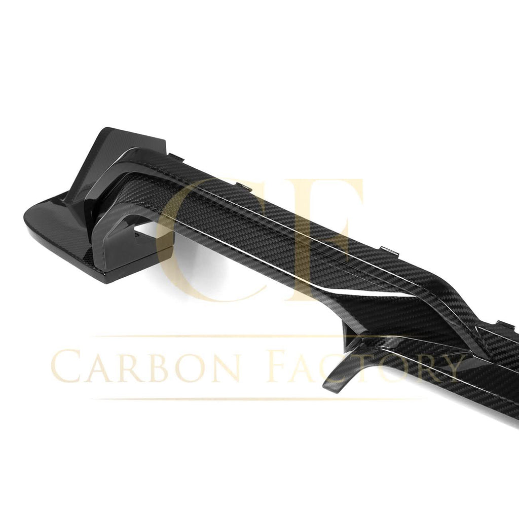 SQ Style Pre-Preg Carbon Fibre Rear Diffuser for BMW F91 F92 M8 Convertible & Coupe 20-Present