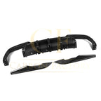 SQ Style Pre-Preg Carbon Fibre Rear Diffuser for BMW F93 M8 Gran Coupe 20-Present