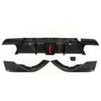 SQ Style Pre-preg Carbon Fibre Rear Diffuser for BMW F96 X6M 20-Present