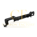 SQ Style Pre-Preg Carbon Fibre Rear Diffuser for BMW G01 X3 G08 IX3 LCI 22-25