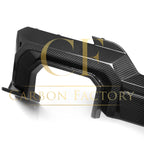 SQ Style Pre-Preg Carbon Fibre Rear Diffuser for BMW G01 X3 G08 IX3 LCI 22-25