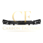 SQ Style Pre-Preg Carbon Fibre Rear Diffuser for BMW G05 X5 LCI 23-25