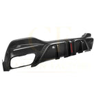 SQ Style Pre-preg Carbon Fibre Rear Diffuser for BMW G06 LCI X6 20-Present