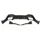 SQ Style Pre-preg Carbon Fibre Rear Diffuser for BMW G06 LCI X6 20-Present