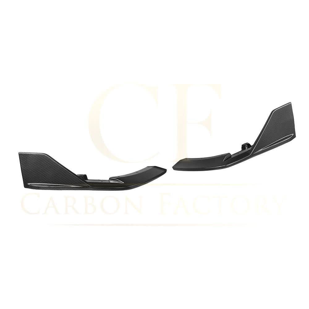 SQ Style Pre-preg Carbon Fibre Rear Diffuser for BMW G06 LCI X6 20-Present