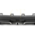 SQ Style Pre-preg Carbon Fibre Rear Diffuser for BMW G06 LCI X6 20-Present