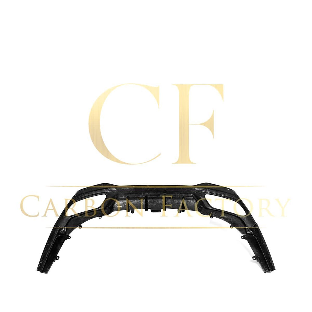 SQ Style Pre-Preg Carbon Fibre Rear Diffuser for BMW G14 G15 8 Series 20-Present