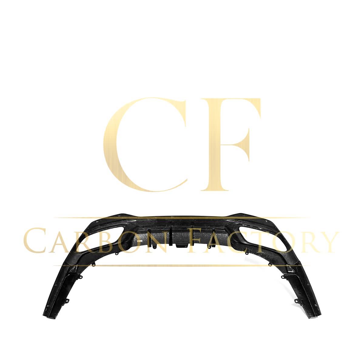 SQ Style Pre-Preg Carbon Fibre Rear Diffuser for BMW G14 G15 8 Series 20-Present