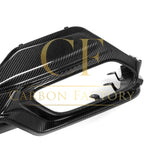 SQ Style Pre-Preg Carbon Fibre Rear Diffuser for BMW G14 G15 8 Series 20-Present