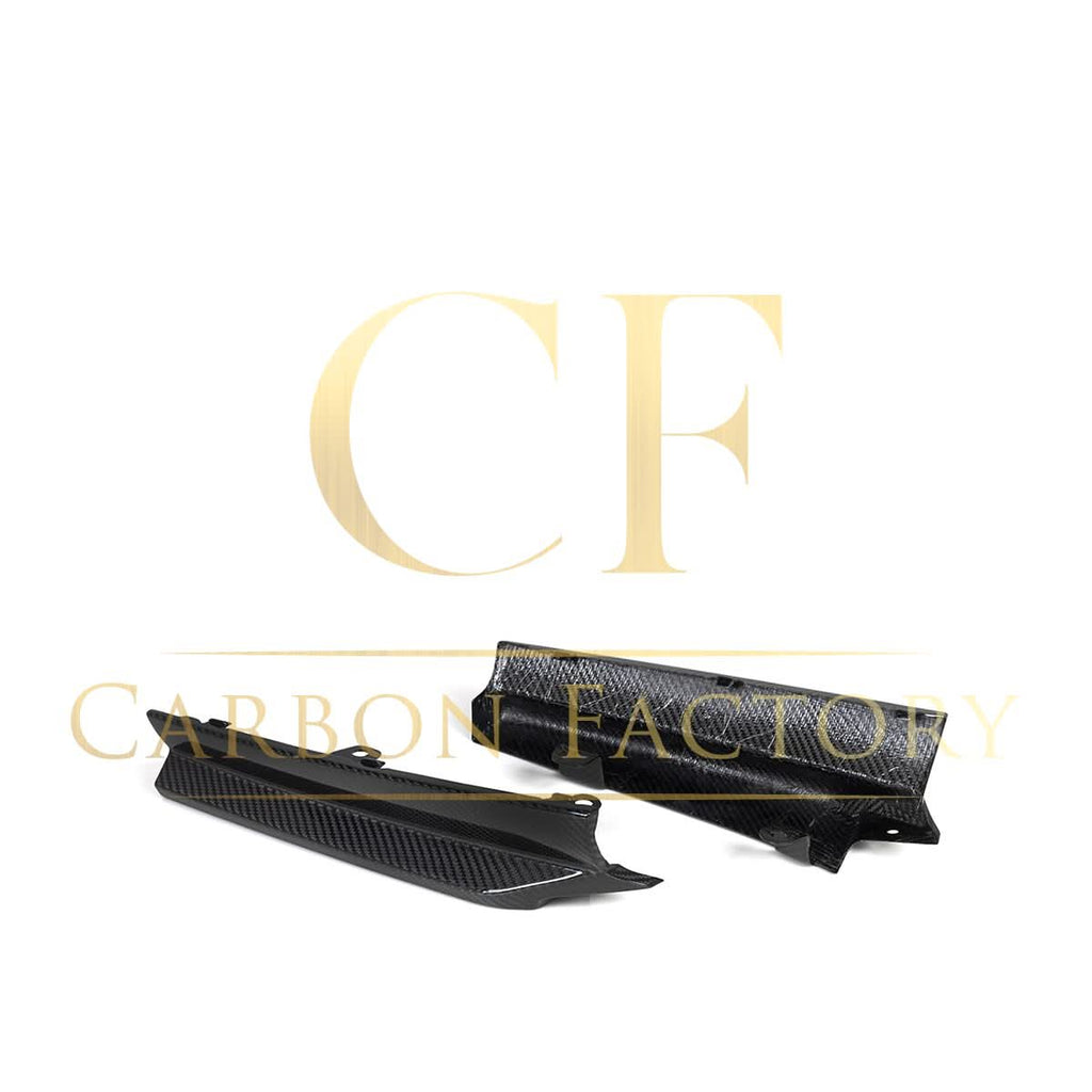 SQ Style Pre-Preg Carbon Fibre Rear Diffuser for BMW G14 G15 8 Series 20-Present