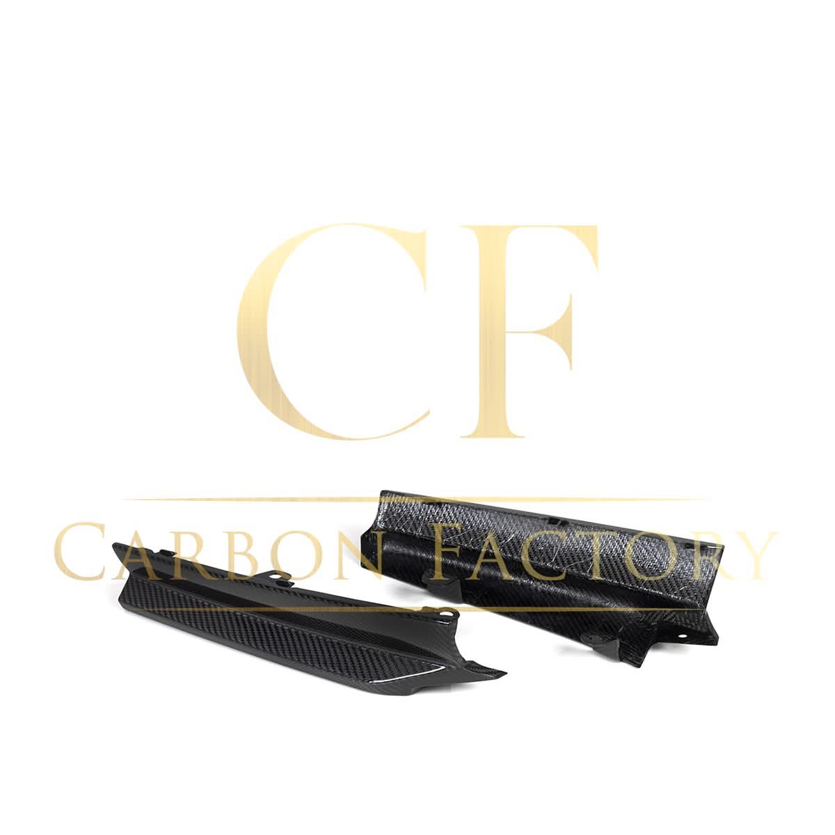 SQ Style Pre-Preg Carbon Fibre Rear Diffuser for BMW G14 G15 8 Series 20-Present
