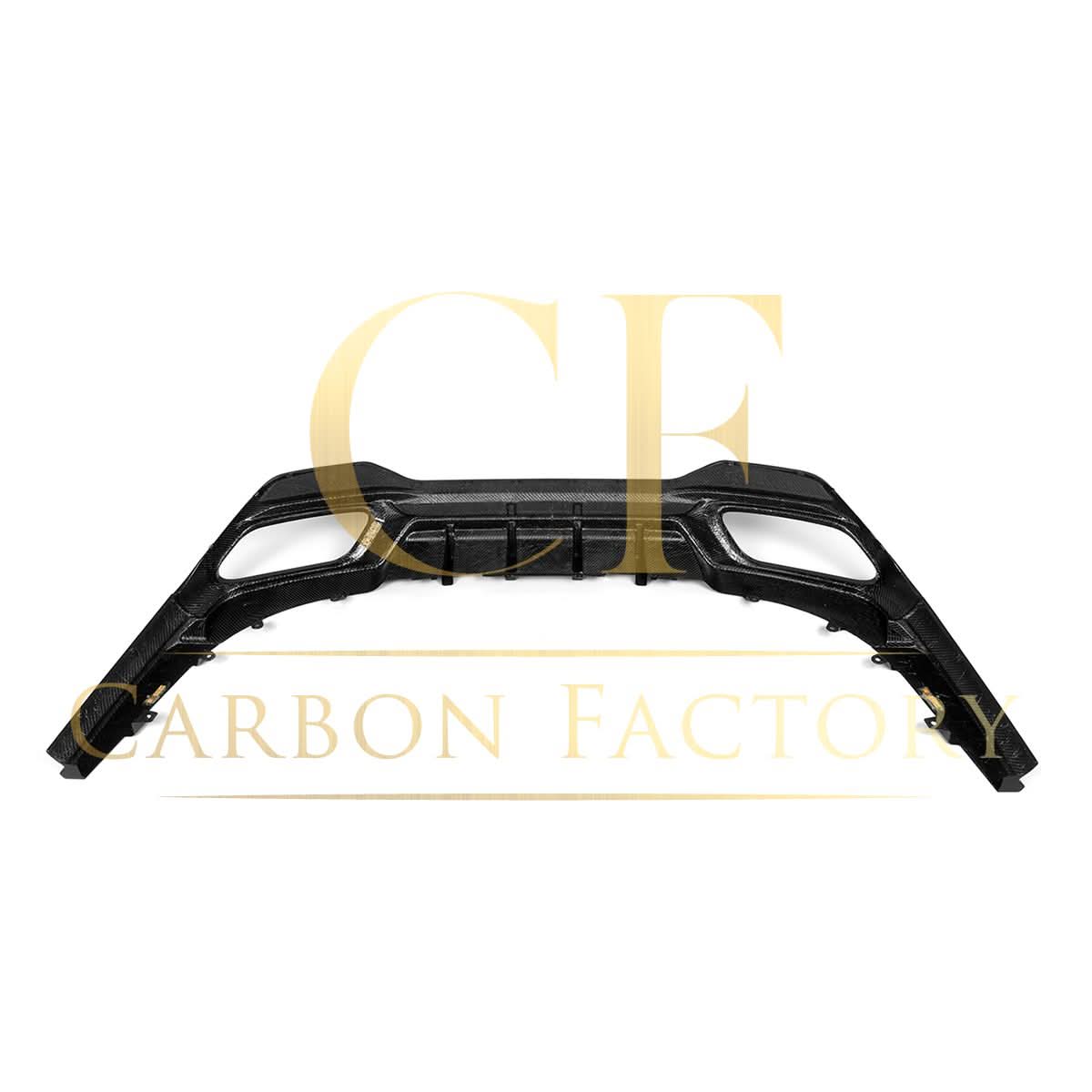 SQ Style Pre-Preg Carbon Fibre Rear Diffuser for BMW G16 8 Series 20-Present